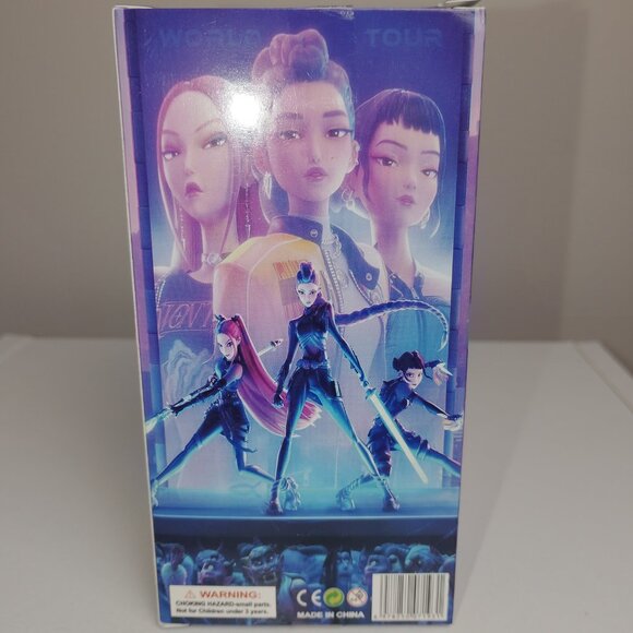 2 K-Pop Demon Hunter Blind Boxes. - Picture 2 of 3